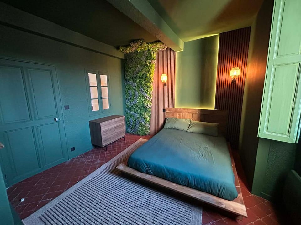 Le refuge de Carpentras Apartment in Carpentras