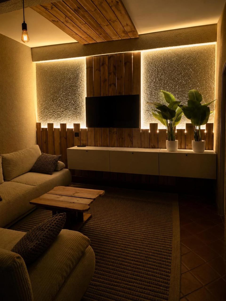 TV and multimedia, Living room