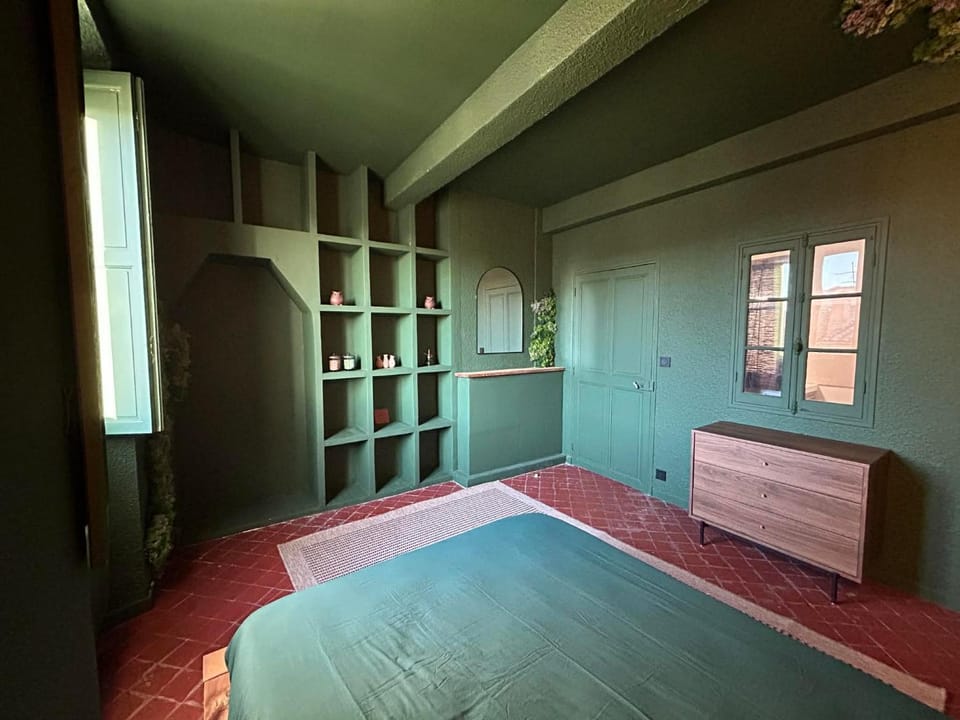 Le refuge de Carpentras Apartment in Carpentras