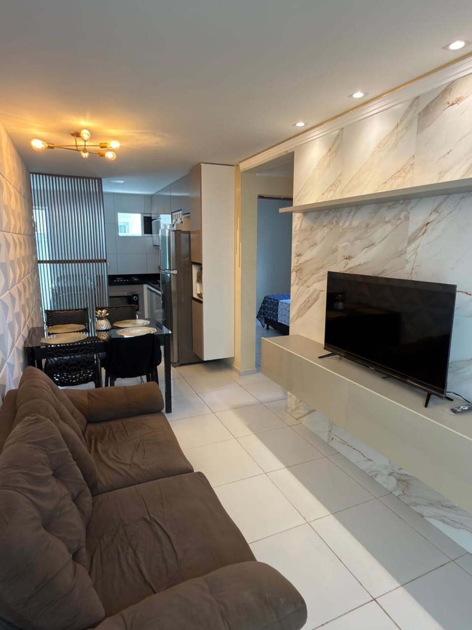 Belo jardim 3 Apartment in Campina Grande