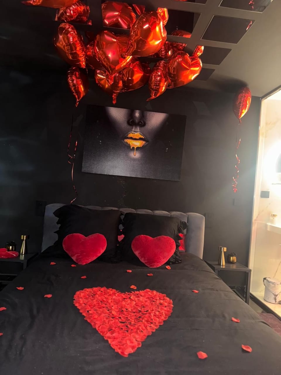 Le Secret Love Apartment in Villeurbanne