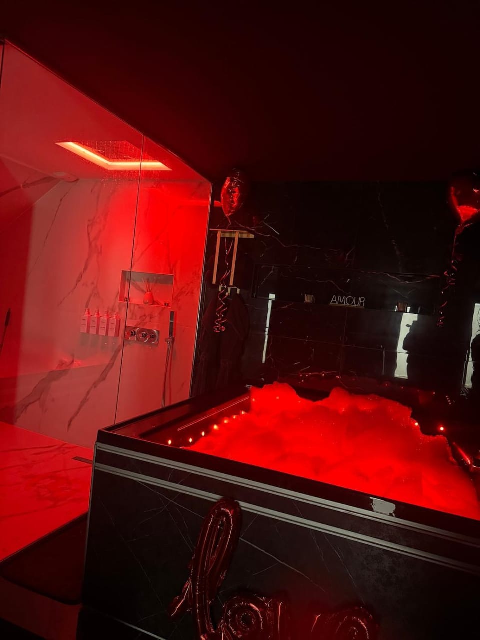 Le Secret Love Apartment in Villeurbanne