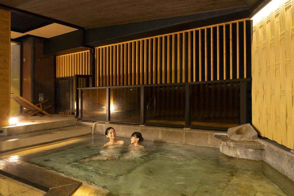 Open Air Bath