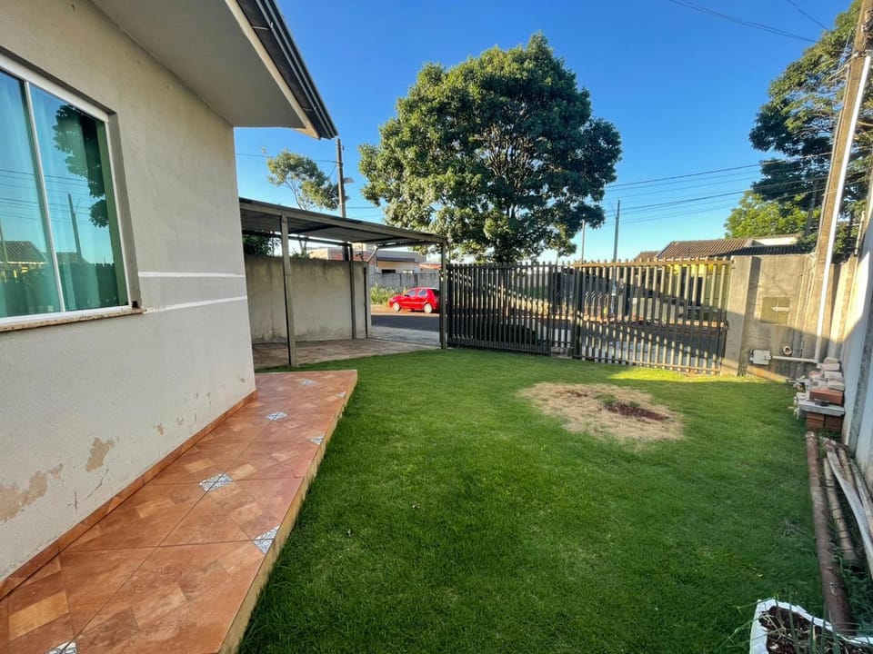 Garden, Parking