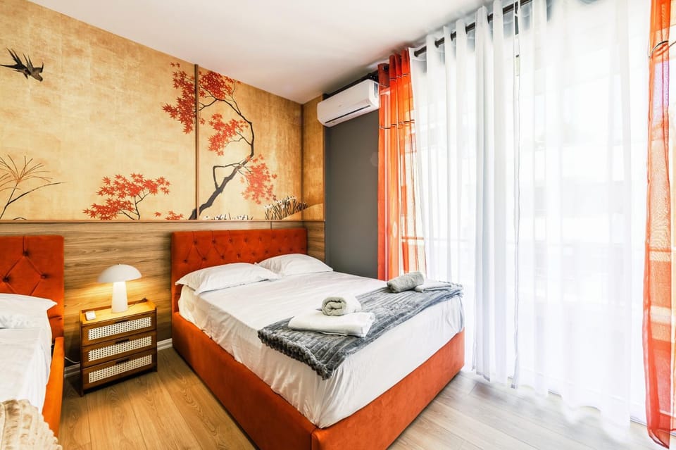 Premium Big Beachfront Apartment Apartment in Europe