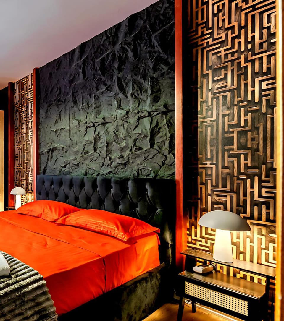Premium Big Beachfront Apartment Apartment in Europe