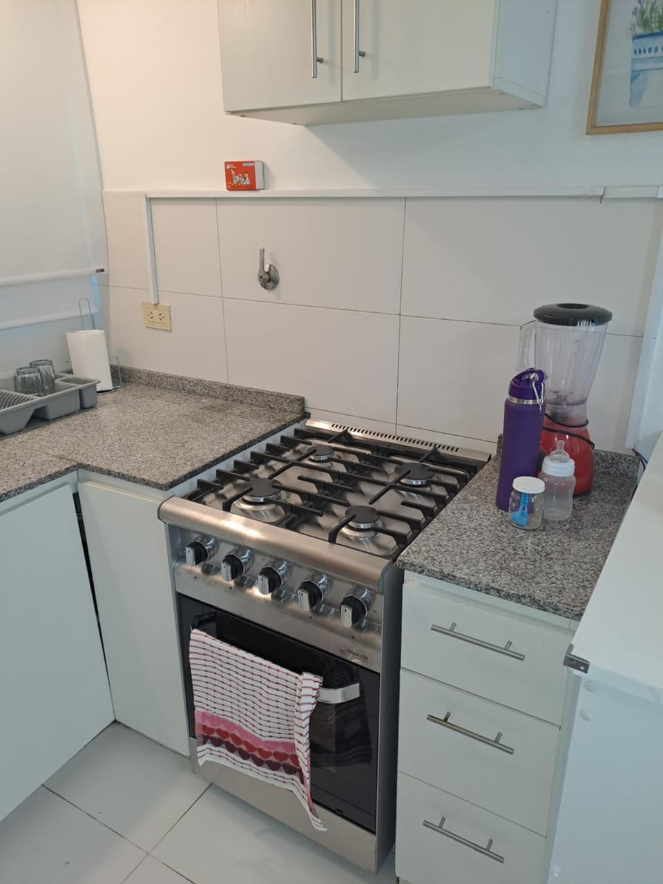 Oliveira Apartment in San Pedro