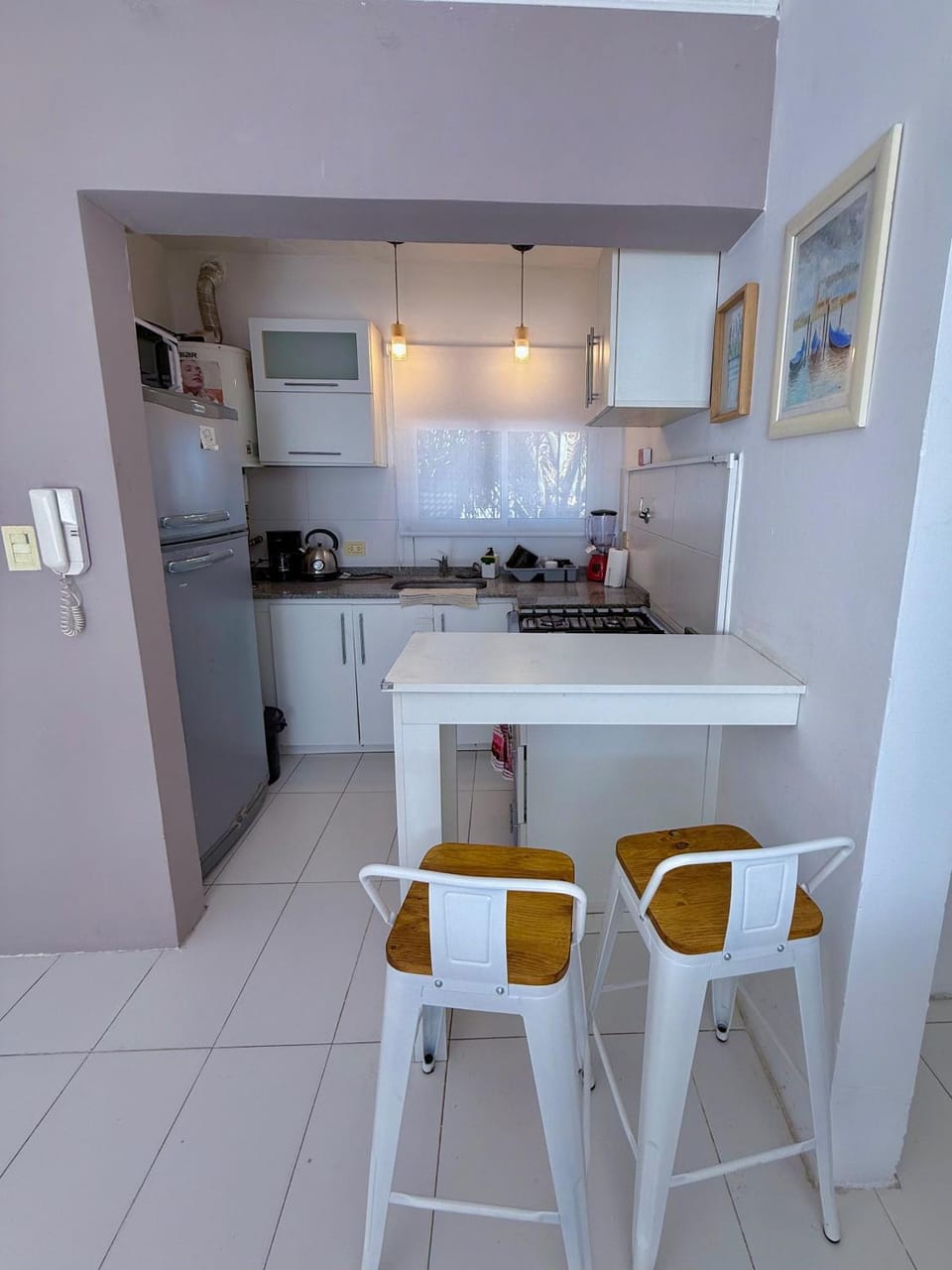 Oliveira Apartment in San Pedro