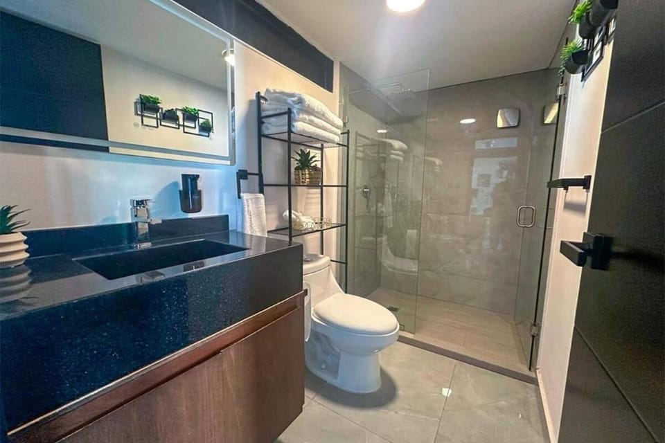 Penthouse con Terraza Apartment in Mazatlan