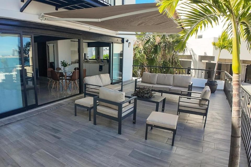 Penthouse con Terraza Apartment in Mazatlan