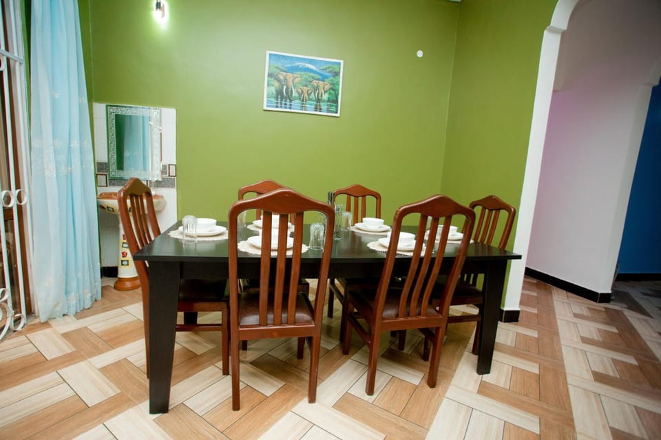 Talanta Homestay Bed and Breakfast in Tanzania