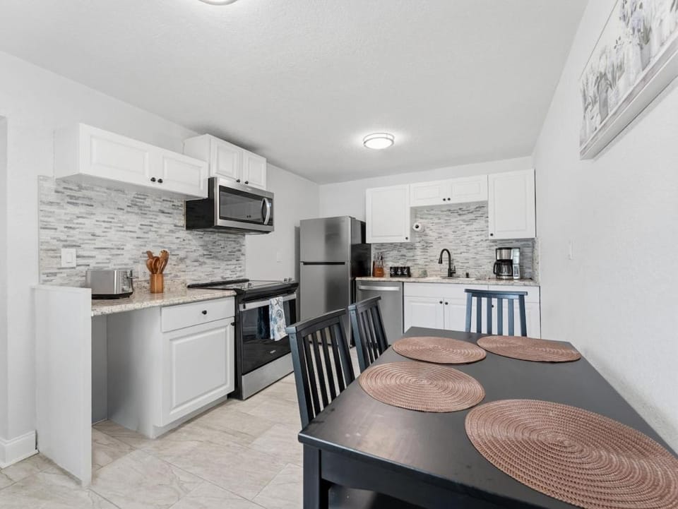 Clearwater Charm First Floor #1 Apartment in Florida
