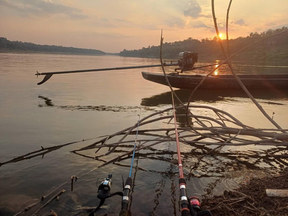 Fishing