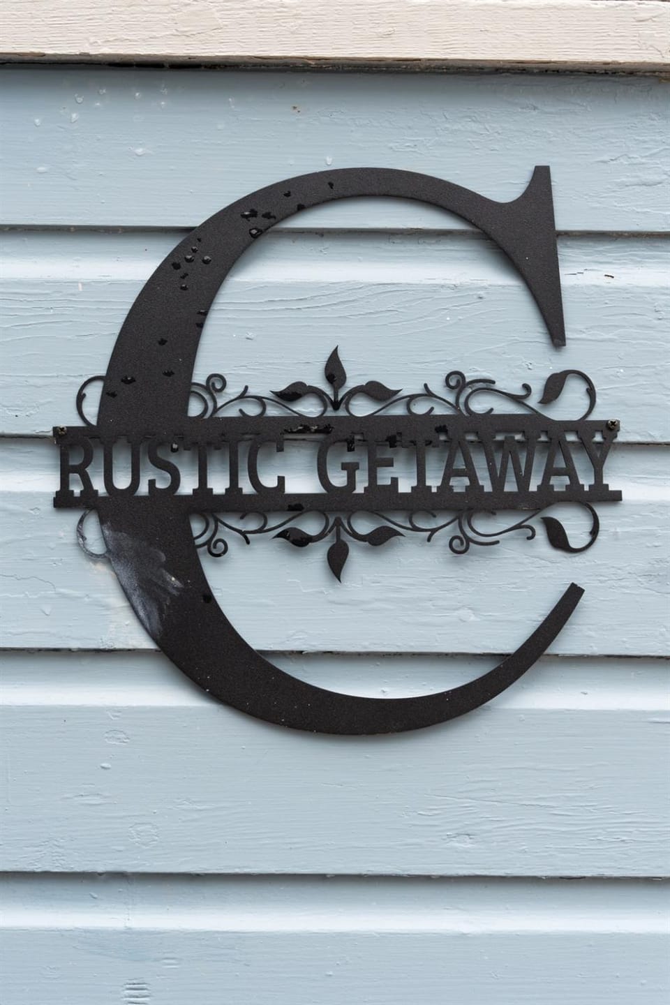 Property logo or sign