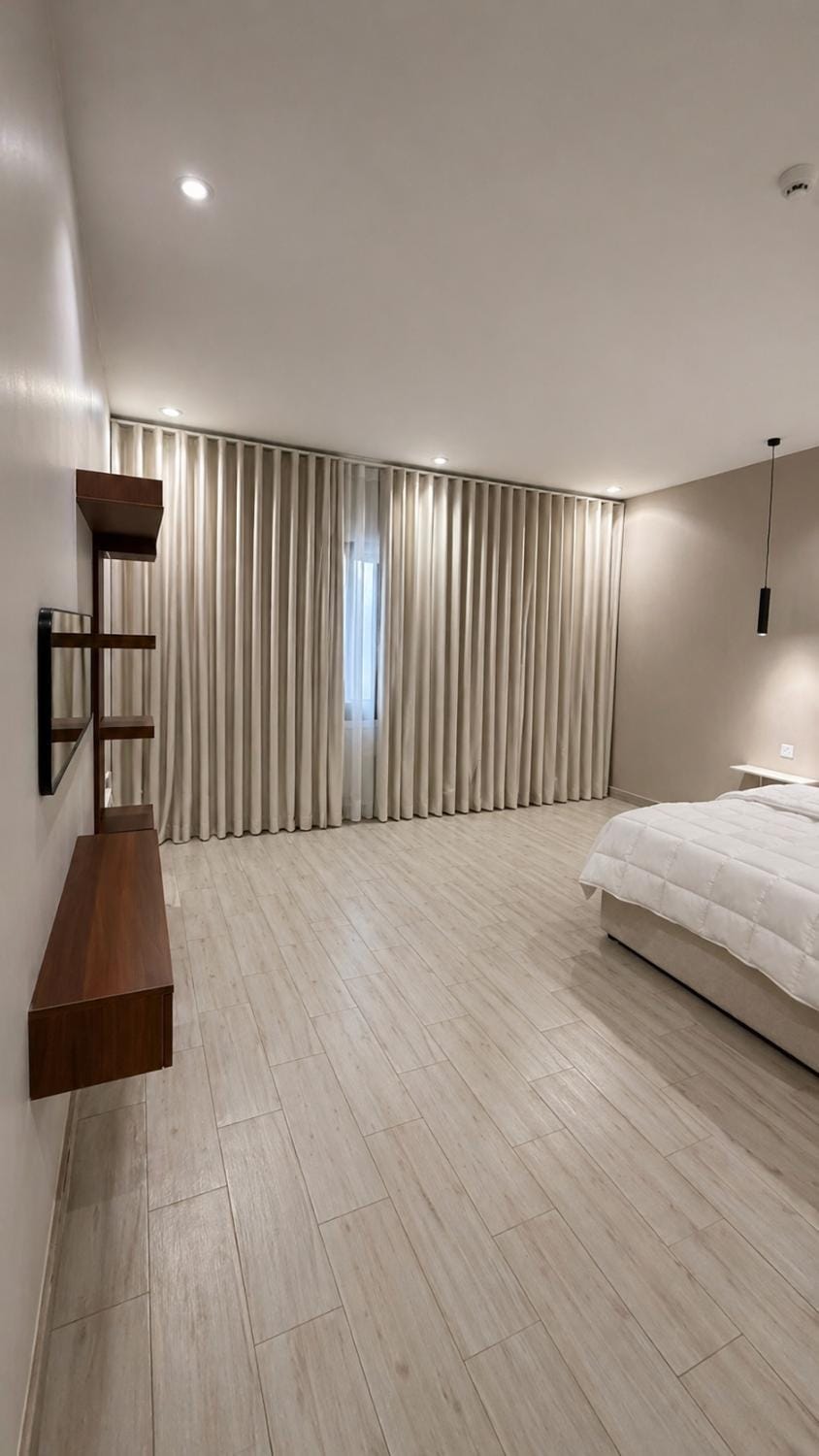 1BR-65TV-Modren-وحدة سكنية بتصميم مميز Apartment in Makkah Province