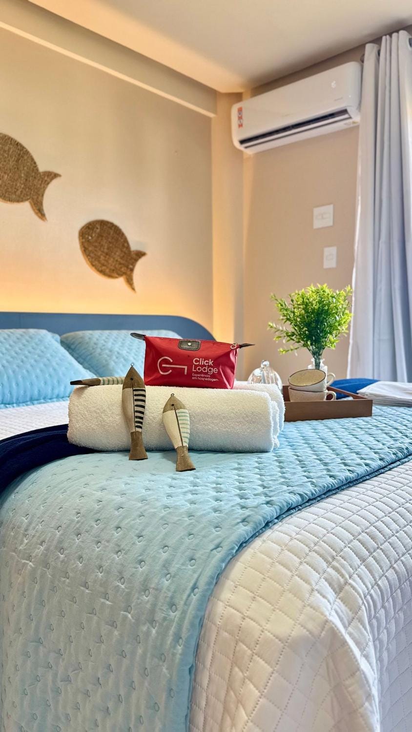 (207) Vista mar AP na litorânea Apartment in São Luís