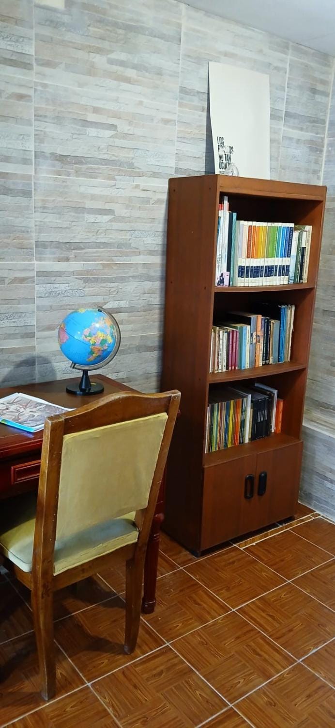 Hogar con jardines amplios cerca al centro 4 pax Apartment in Manizales