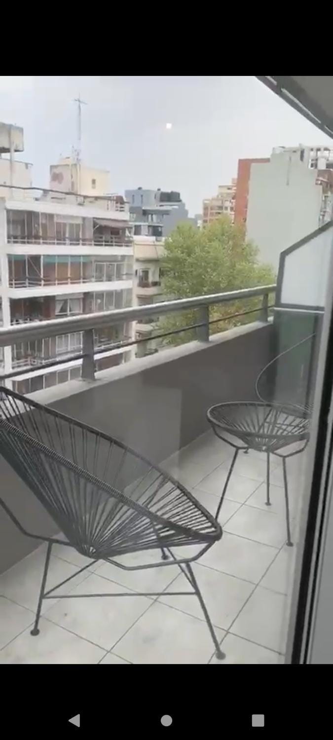 Monoambiente moderno en Flores Norte Tranquilidad y Conexión Apartment in Buenos Aires