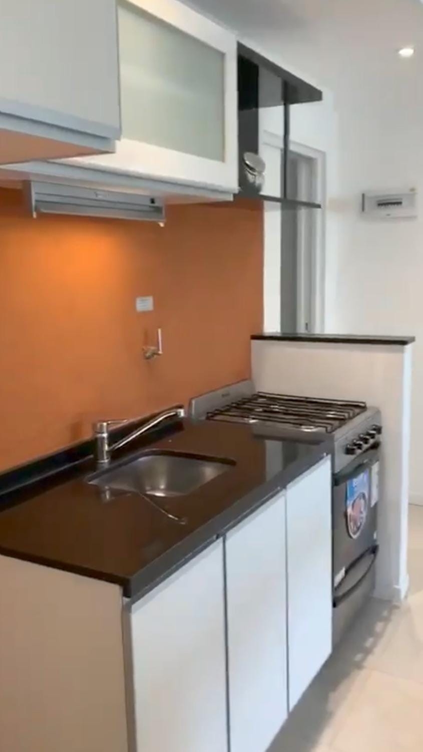 Monoambiente moderno en Flores Norte Tranquilidad y Conexión Apartment in Buenos Aires