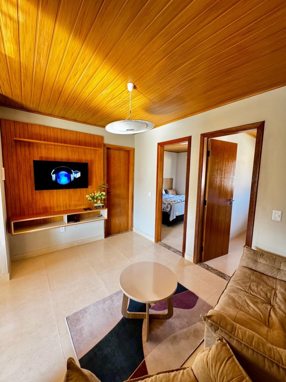 Communal lounge/ TV room, TV and multimedia, Living room