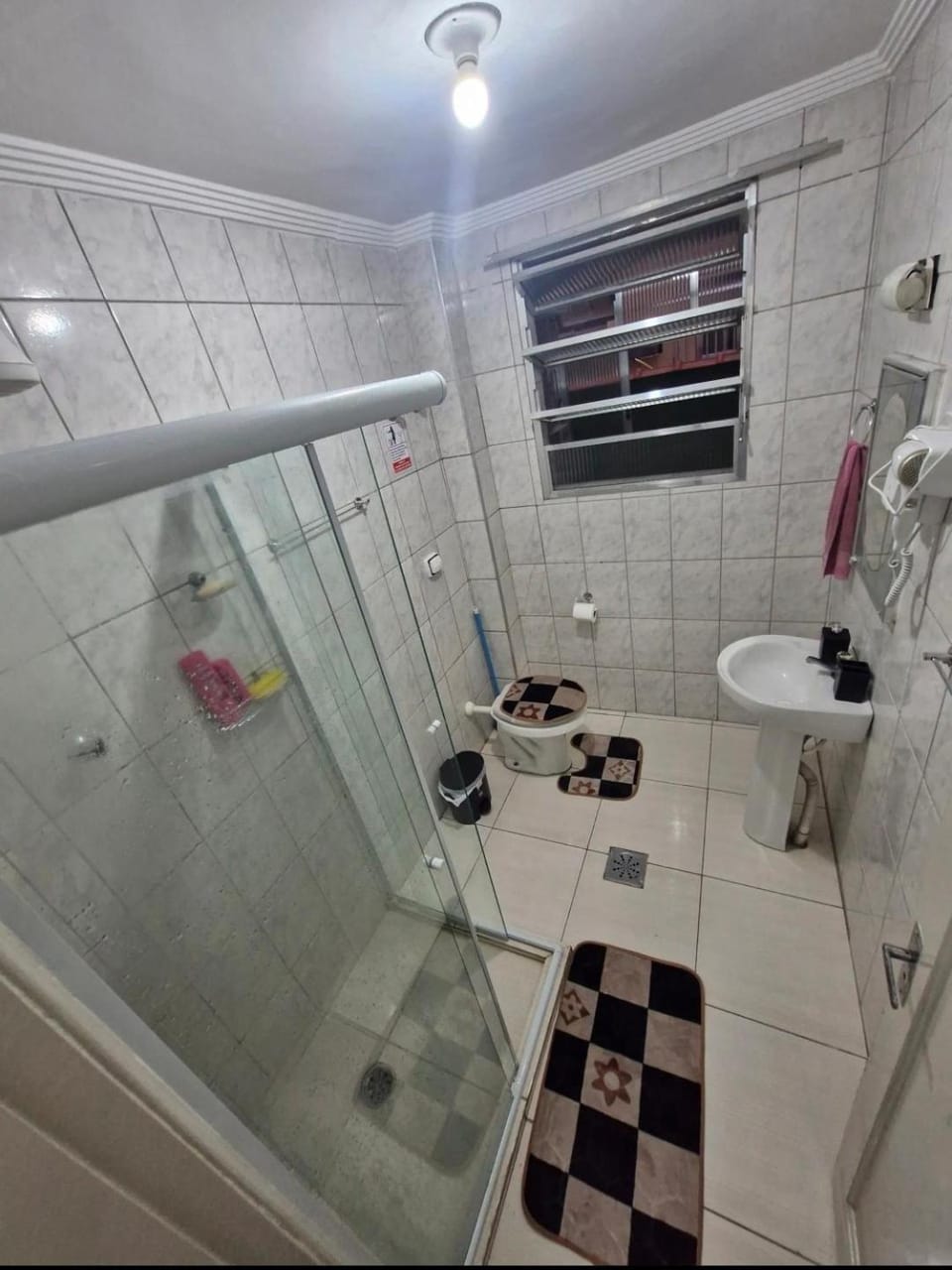 Seu quintal de praia em São Vicente Apartment in Santos