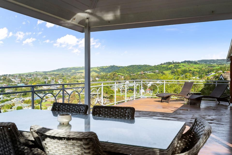 Wind Dancer Retreat House in Kiama