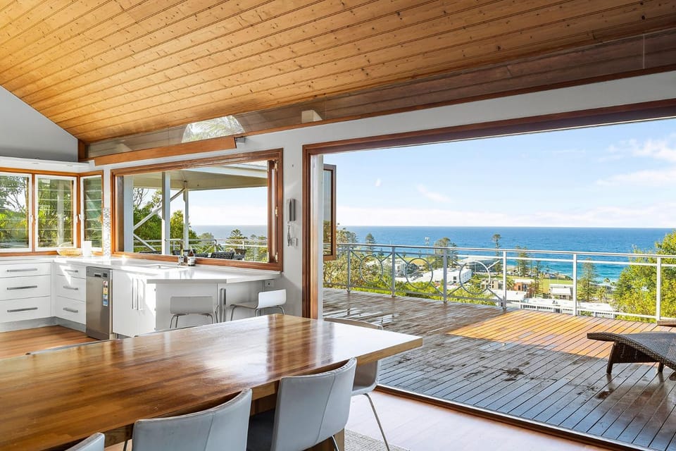 Wind Dancer Retreat House in Kiama