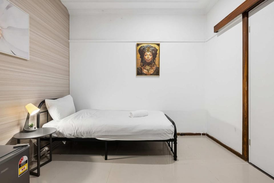 Single Room at Blacktown - Close to Sydney Zoo & Westpoint - Shared Bathroom House in Sydney