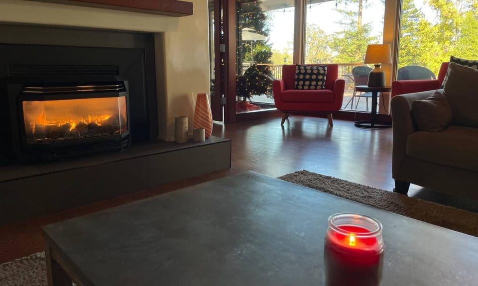 Living room, Food and drinks, Food, fireplace