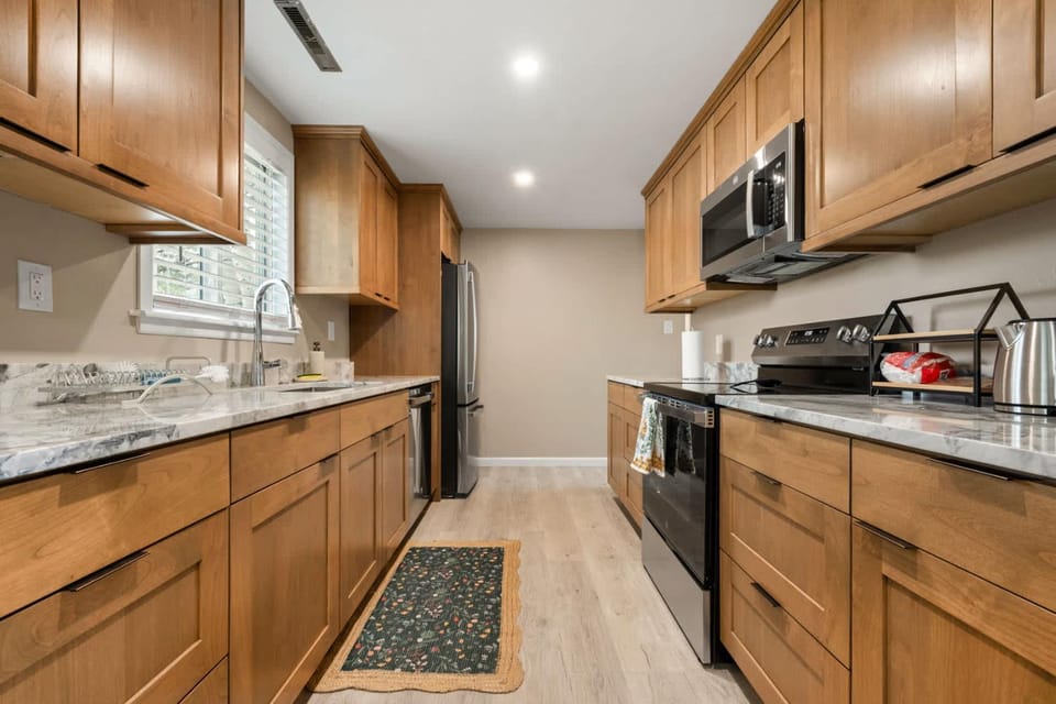 Woodland Park Home with Direct Views of Pikes Peak House in Woodland Park