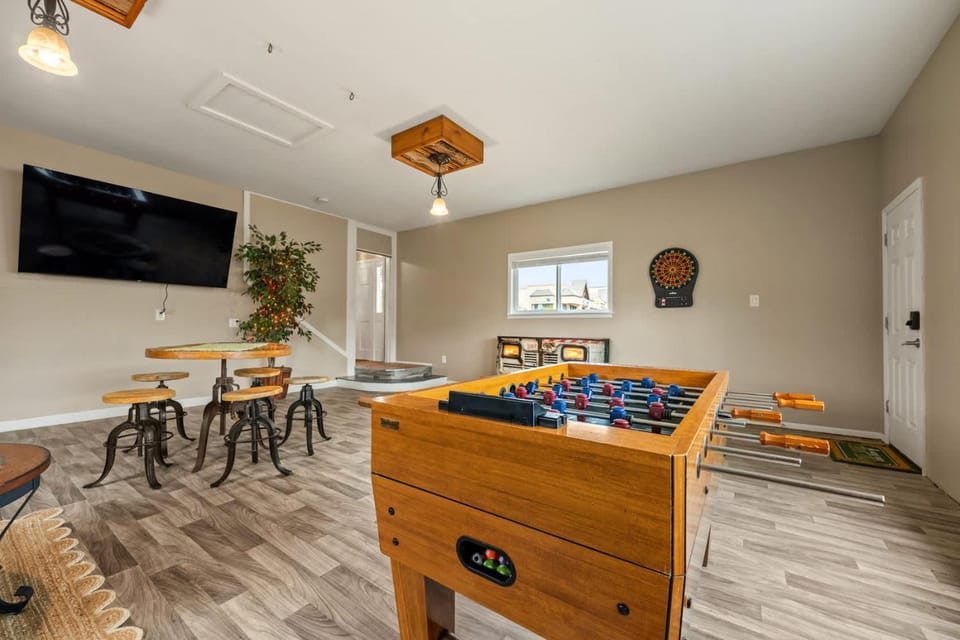 Woodland Park Home with Direct Views of Pikes Peak House in Woodland Park