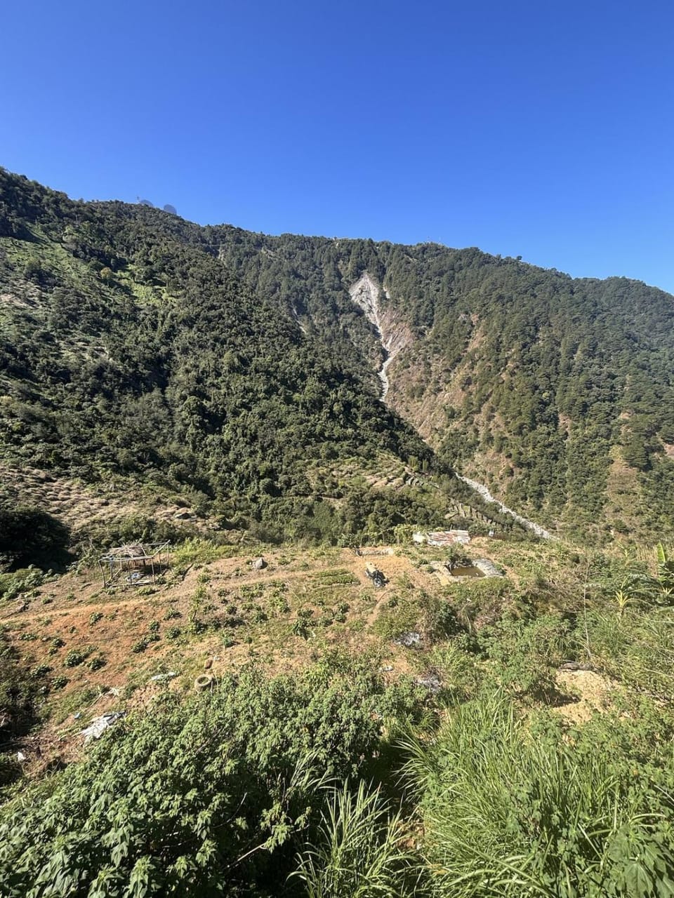 Mountain view, Mountain view