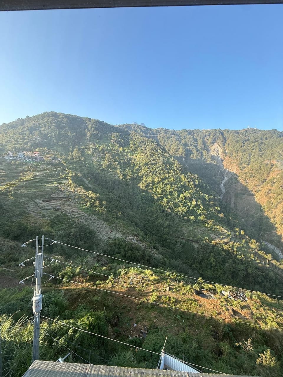 Mountain view, Mountain view