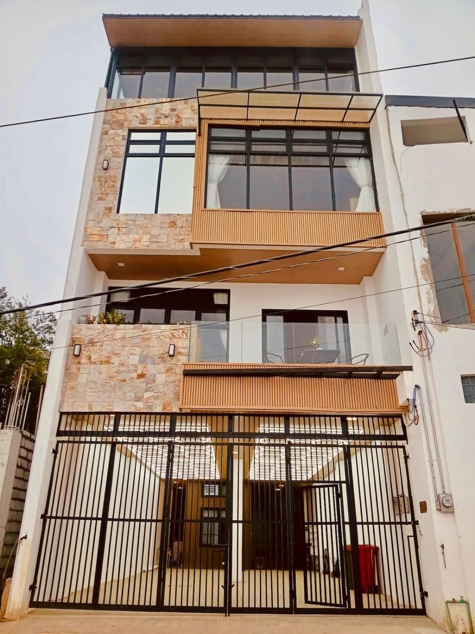 Property building
