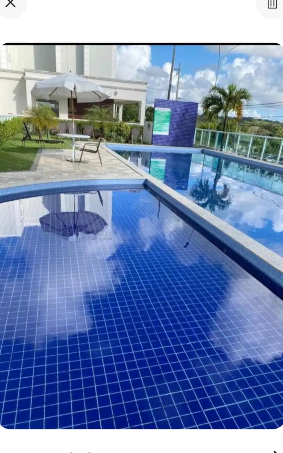 Apartamento aconchegante Apartment in Lauro de Freitas
