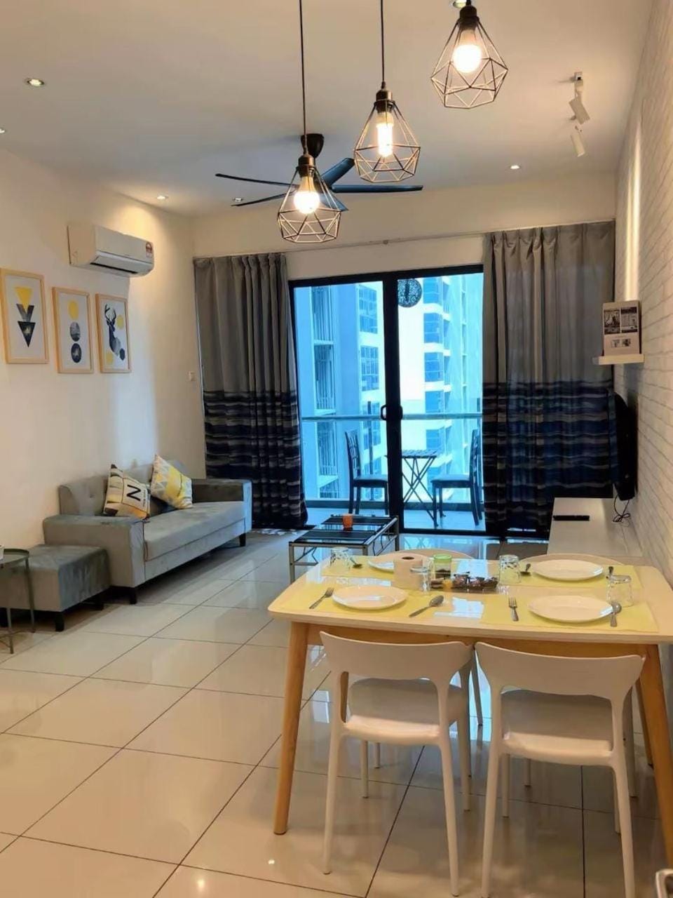 Atlantis D15-1BR 6pax by Joomstay Homestay Apartment in Malacca