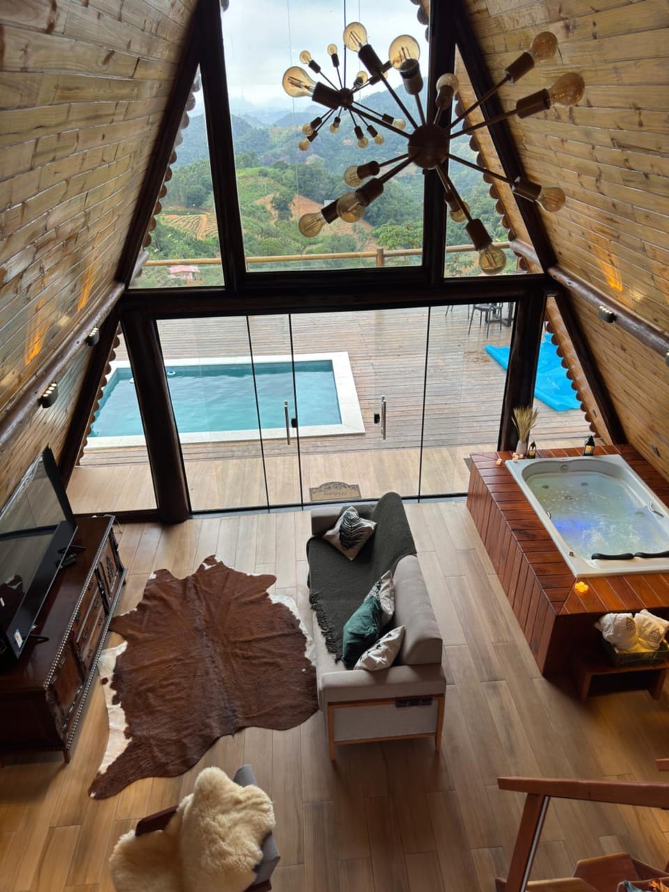 Chalés La Montagna Chalet in State of Espírito Santo, Brazil