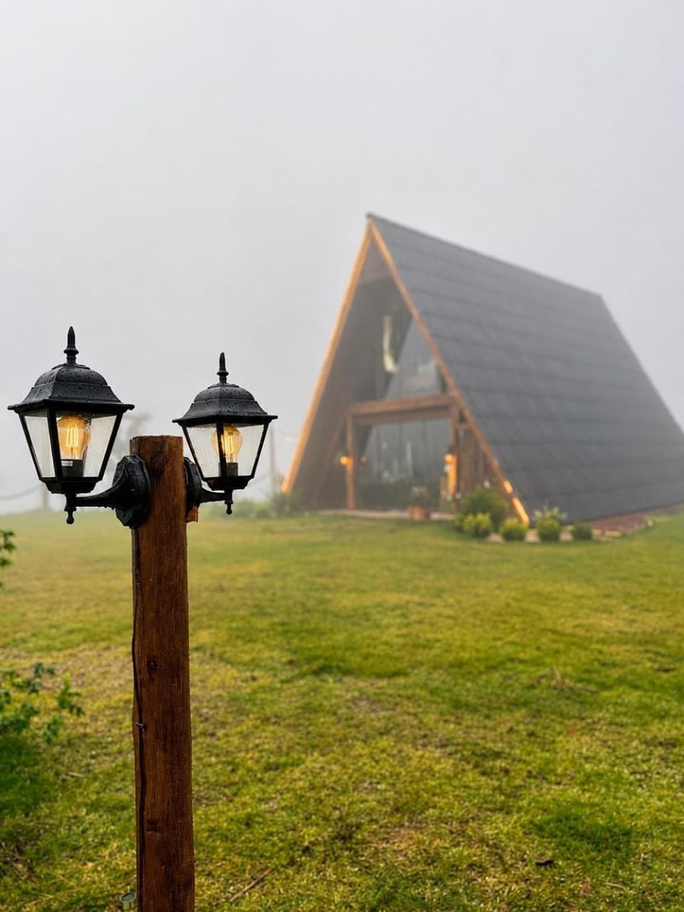 Chalés La Montagna Chalet in State of Espírito Santo, Brazil