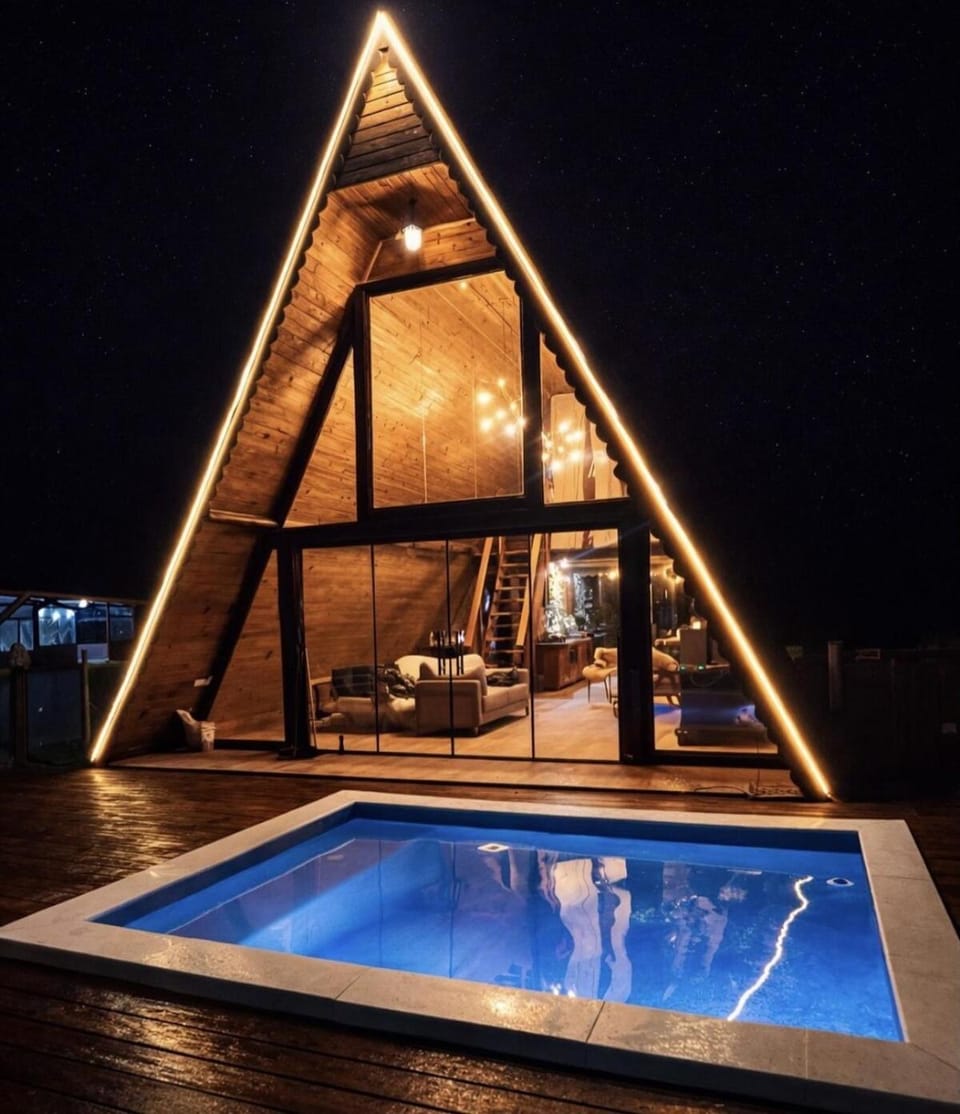 Chalés La Montagna Chalet in State of Espírito Santo, Brazil