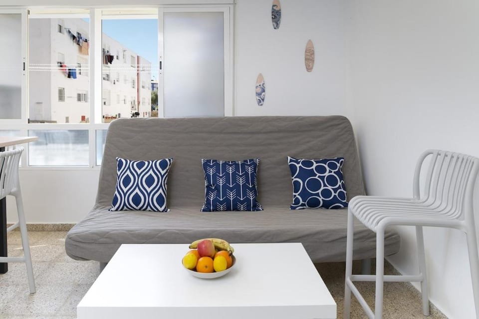 Offshore Tarifa -1DORM - Bajo - Comfort - by Tarifa Rent Apartment in Tarifa