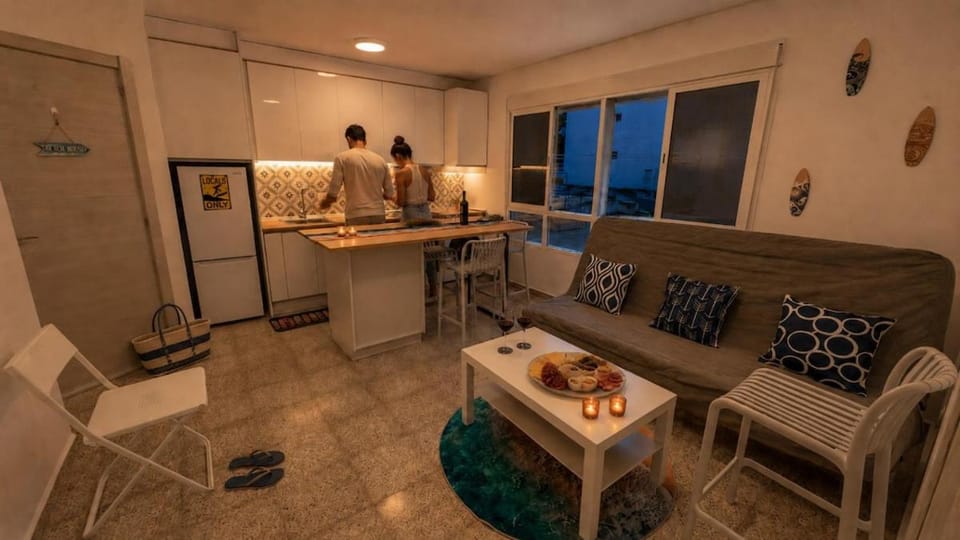Offshore Tarifa -1DORM - Bajo - Comfort - by Tarifa Rent Apartment in Tarifa