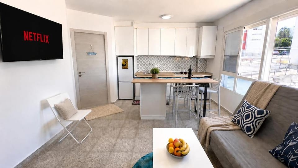 Offshore Tarifa -1DORM - Bajo - Comfort - by Tarifa Rent Apartment in Tarifa