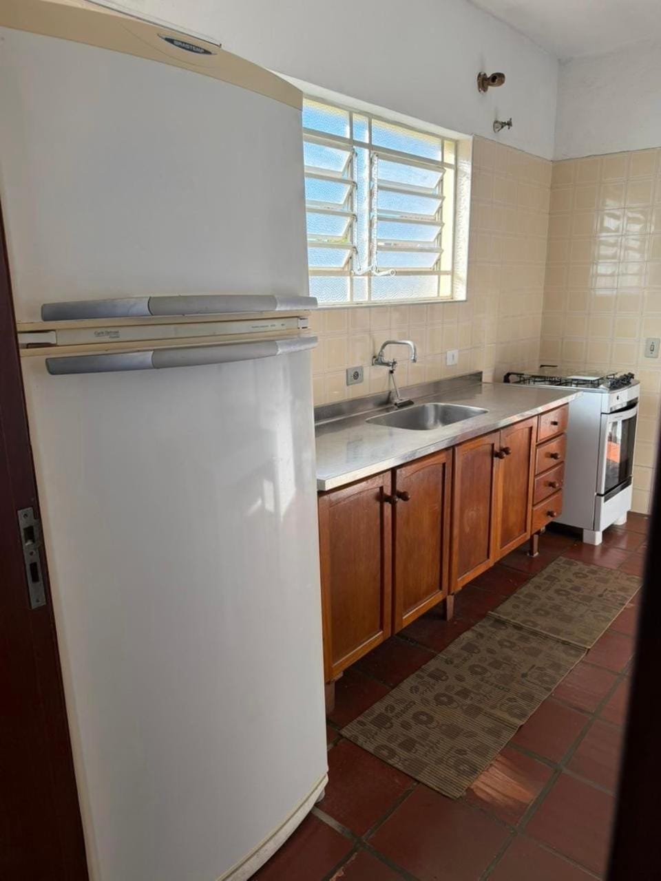 Communal kitchen