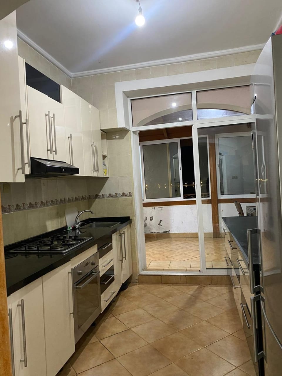 Iris plage Apartment in Tangier