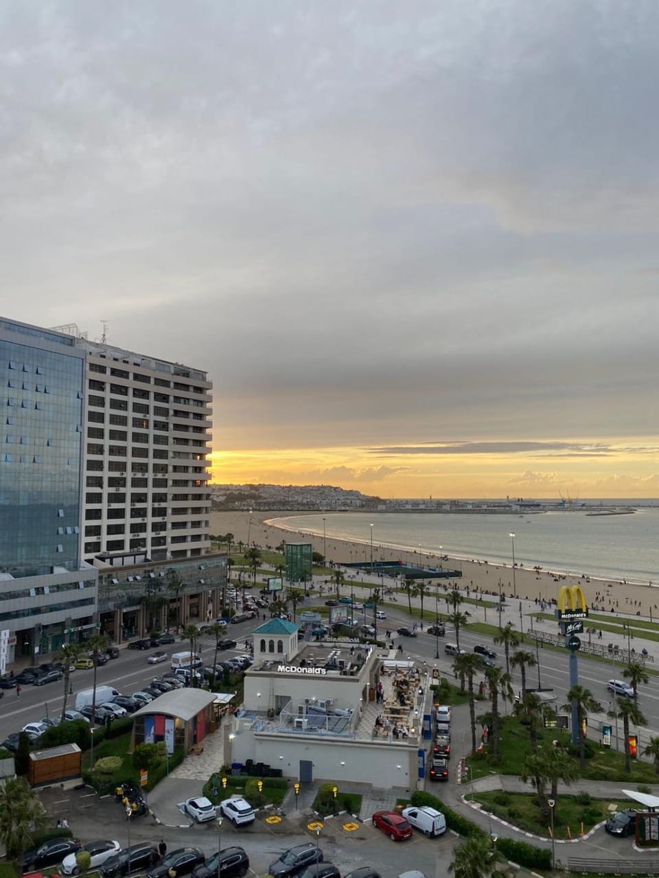 Iris plage Apartment in Tangier