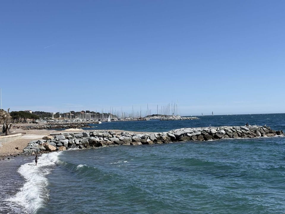 Sea view