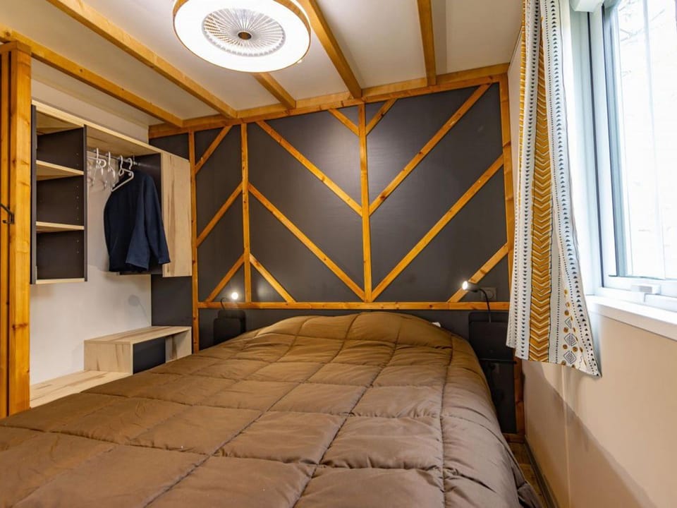 Chalet avec animaux admis - 4 pers. - API-1-52-2772 Campground/ 
RV Resort in Centre-Val de Loire