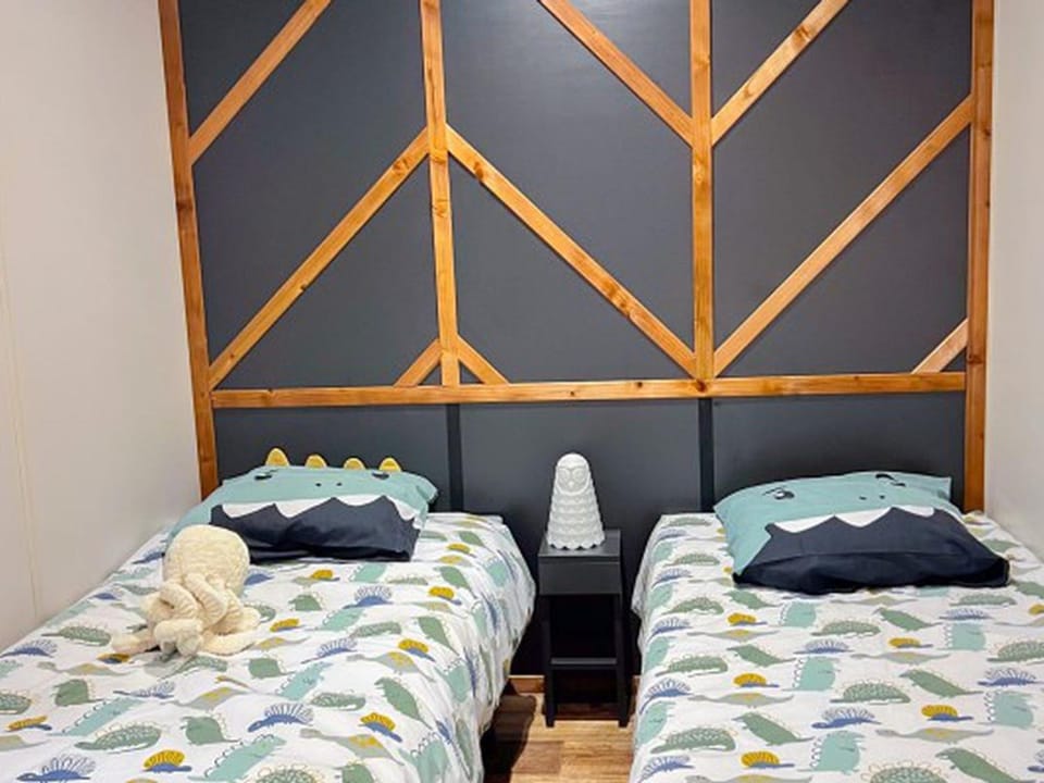 Chalet avec animaux admis - 4 pers. - API-1-52-2772 Campground/ 
RV Resort in Centre-Val de Loire