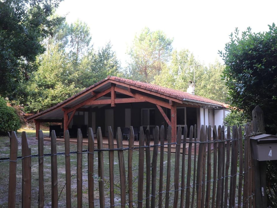 Chalet familial en pleine nature - 6 pers. Villa in Léon