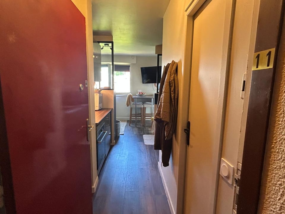 Appartement lumineux avec balcon - 4 pers. - FR-1-239-1157 Apartment in Ciboure
